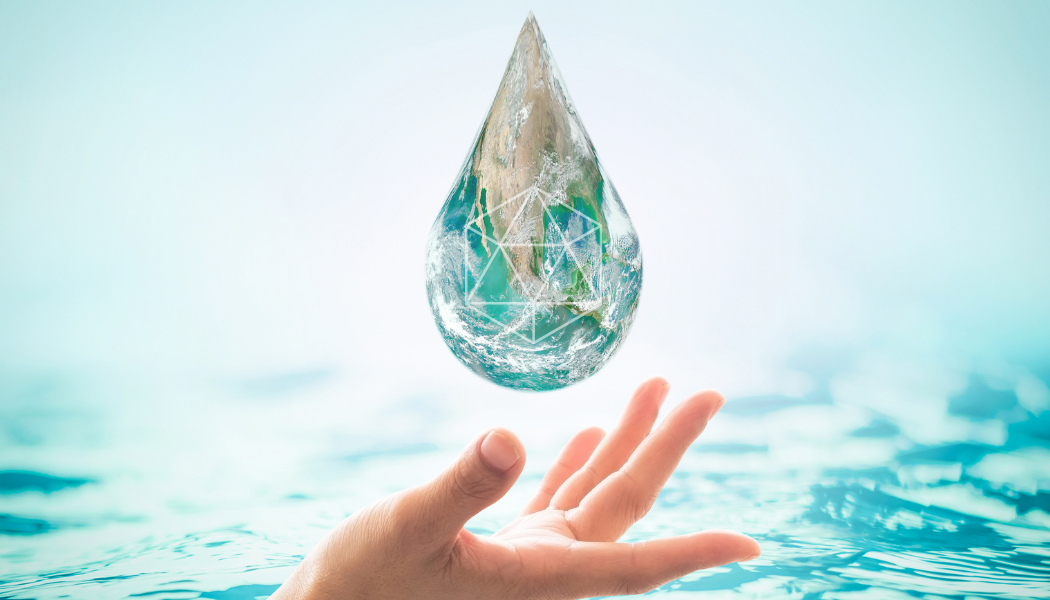 water is bewustzijn